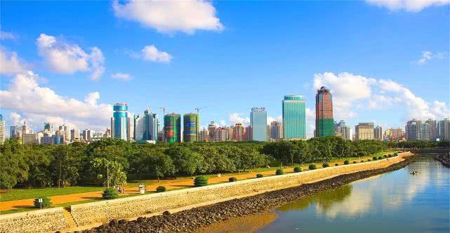 海南省“第一大城市”，GDP全省排名第一，名气却比不上三亚