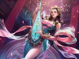 王者荣耀:四大美女高清动漫原画壁纸图片,你觉得谁最美呢?