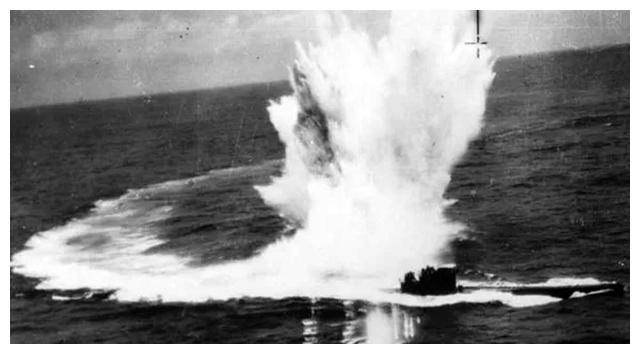 图说：大西洋战役“狼群战术”与护航舰队 演绎道高一尺魔高一丈