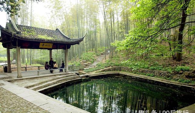 《卧虎藏龙》取景地：原来是夏季旅游好地方，杭州坐公交就能直达