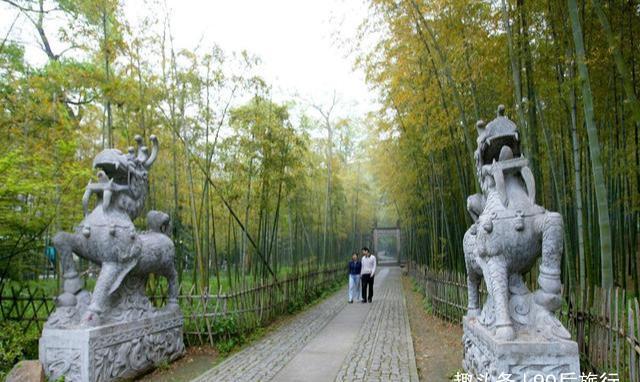 《卧虎藏龙》取景地：原来是夏季旅游好地方，杭州坐公交就能直达