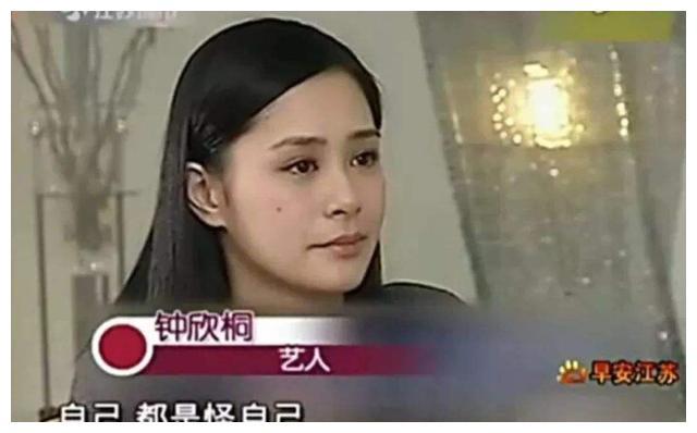 12年前，为何阿娇和张柏芝没有退出娱乐圈？阿娇的回复很“负责”