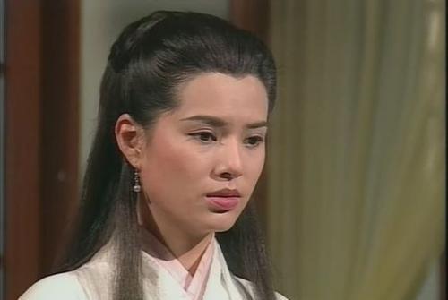 原来林心如才是“小龙女”的第一人选，定妆照一出，美过刘亦菲！