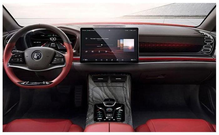 比亚迪汉EV 506km车型信息曝光 搭载刀片电池 预计售价30万内