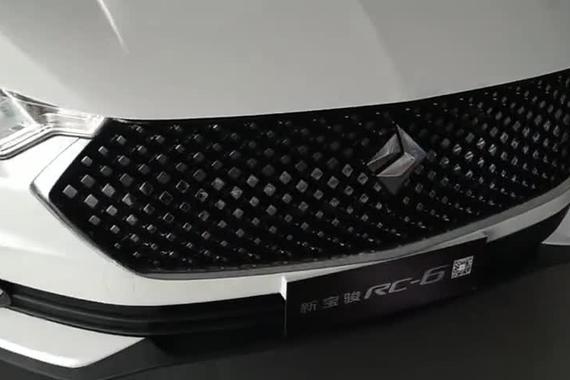 让我们骄傲的国产车，宝骏RC6