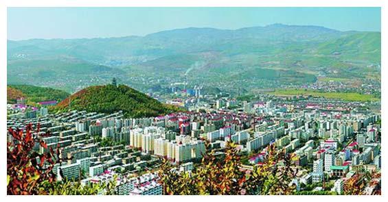 被历史遗忘的城市，黑龙江双鸭山，从不到百人到百万人口的奇迹