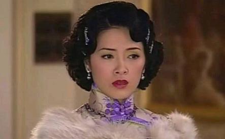 身为港姐冠军的向海岚，演艺生涯曲折，是否还记得她塑造的杨贵妃