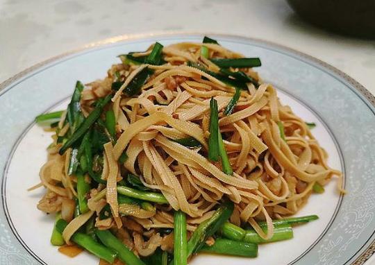 十道家常素菜做法，比吃肉还香，送饭不油腻