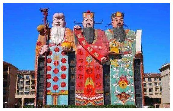 中国最丑陋酒店，外形是“福禄寿”彩塑，却很受人们的关注