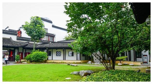 海清老家祖宅：南京保存最完整的私人民宅，回家还要买门票！