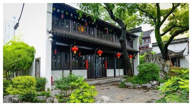 海清老家祖宅：南京保存最完整的私人民宅，回家还要买门票！