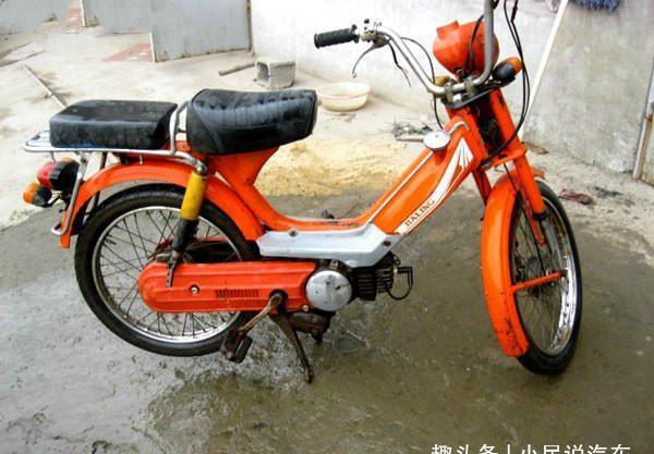 中国摩托车的变化史，你还记得哪一款？