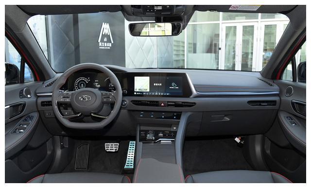 韩系车的里程碑产品 北京现代第十代索纳塔将于7月22日上市