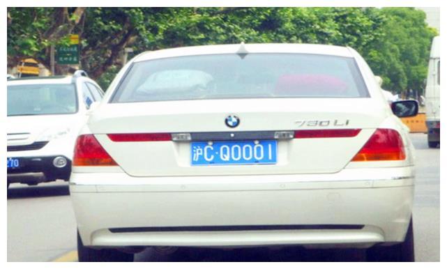 上海“最憋屈”的车牌号，全年不能进市区，车主：我也是本地人