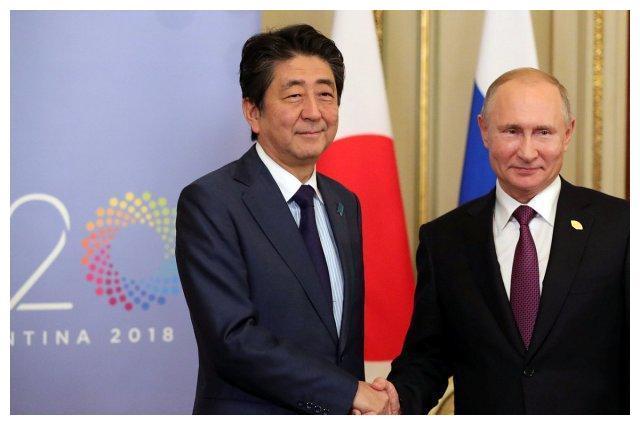 解说：普京想归还日本北方二岛？是俄罗斯的经济不行了吗？