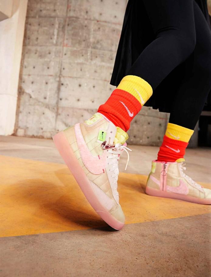 中国新年，Nike Blazer Mid Rebel「Spring Festival 」将发售