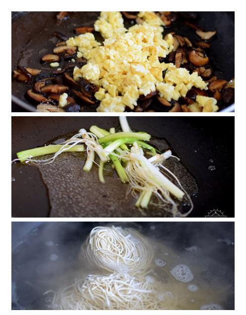 面条的5种做法，捞面炒面葱油拌面，每一道都美味到舔盘子