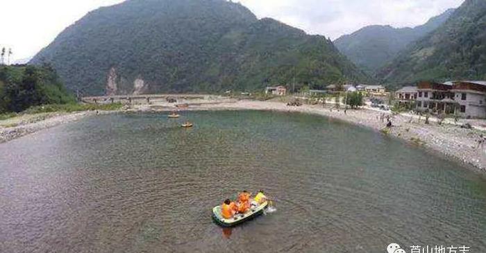 「芦山地方志-风景诗」李腾鹏‖大川情韵（组诗）