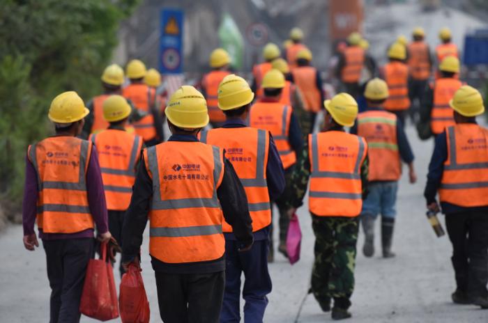 复工复产 扼住命运咽喉——献给大唐旬阳水电工程贡献者们（下）