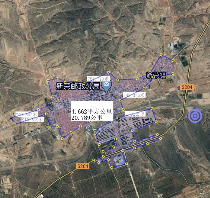 新荣区人才市场接收中专生档案吗?