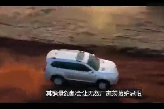 国产SUV谁更胜一筹瑞风S7对比哈弗H6