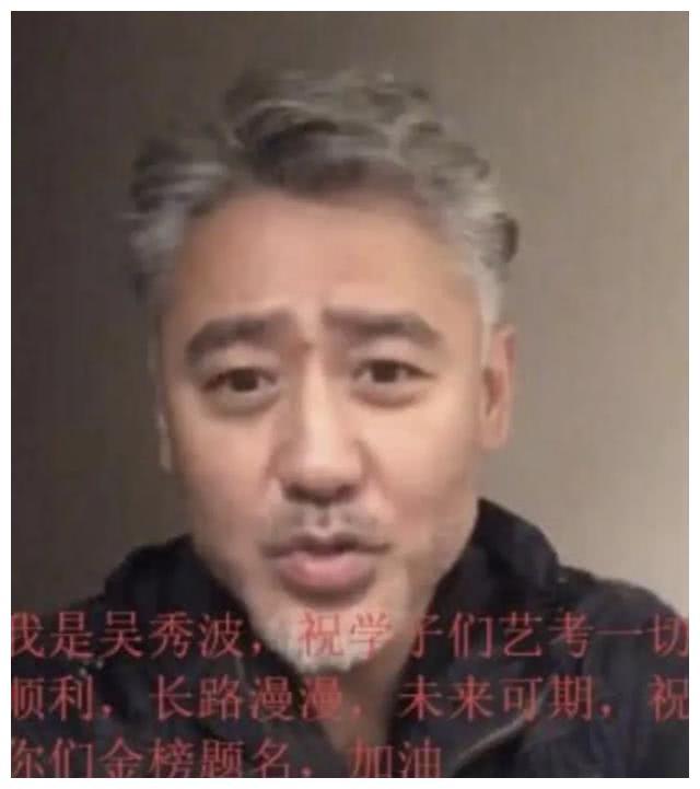 高维那爱上吴秀波，接受吴秀波求婚却转嫁他人，如今旧情复燃？