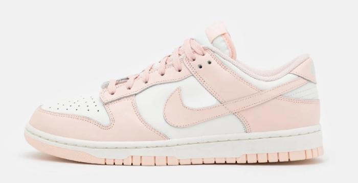 小姐姐的新鞋，Nike Dunk Low「Orange Pearl」发售信息曝光