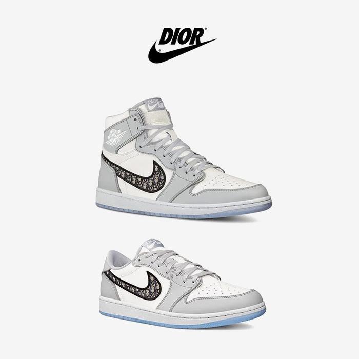 全球限量，DIOR x Air Jordan 1 全系列单品清单正式公布！