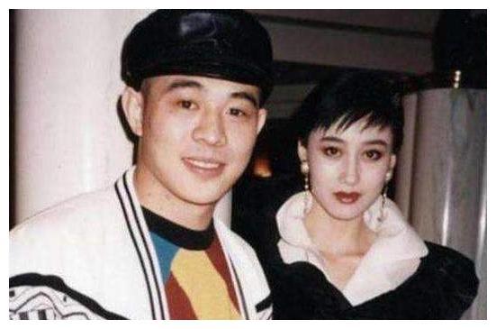 利智当年有多抢手？差点成为赌王五太太，李连杰为她抛弃怀孕妻子