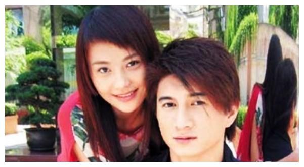 33岁花旦刘诗诗，与二婚大17岁吴奇隆因戏生情，一家三口很幸福