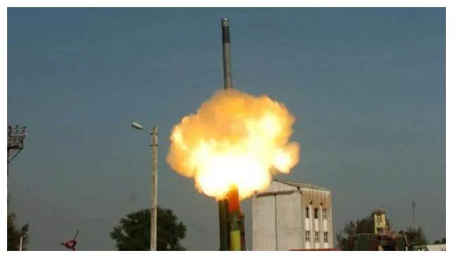 令印度骄傲导弹，号称全球最快反舰导弹，打击速度3马赫