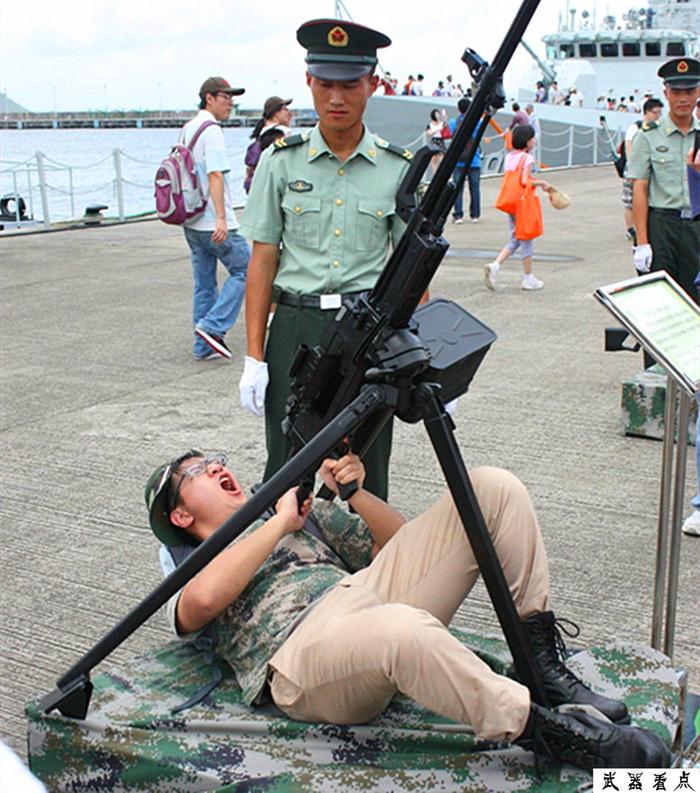 军事丨中国QJZ89式重机枪，装备部队后，发现问题还是挺多的