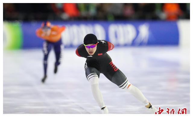 速度滑冰世界杯总决赛 宁忠岩获1500米年度亚军