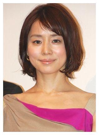 日本51岁气质美熟女石田百合子 日本网民心中的最美中年女性