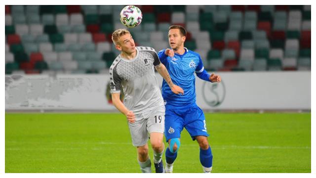 白俄超：升班马FC卢克布雷斯新赛季第2战，能再次抢分吗？
