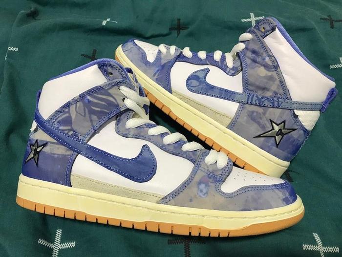 满满的卡通风格，Carpet Company x Nike SB Dunk 新联名曝光！