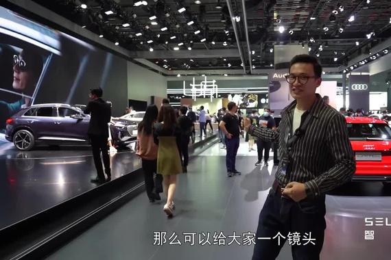 恰到好处的完美平衡，一汽-大众奥迪Q4 e-tron终于来了