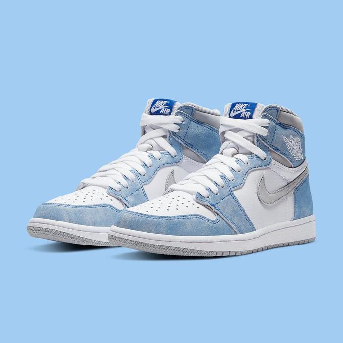 春季小清新，Air Jordan 1 High OG「Hyper Royal」发售信息！