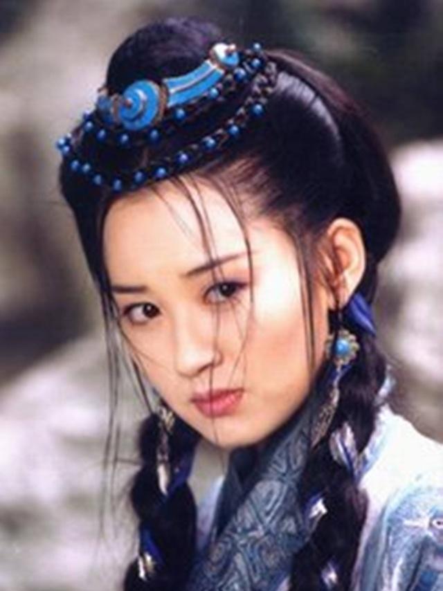 《西游记》中的炼丹女童，长大后美貌出众，是冯小刚的梦中情人！