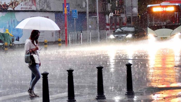 广东此轮强降雨基本结束，次生灾害仍须严防