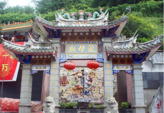 梧州龙母庙，历史感厚重的文物古迹，后世之人十分信仰的地方
