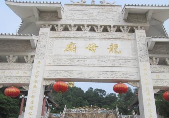 梧州龙母庙，历史感厚重的文物古迹，后世之人十分信仰的地方