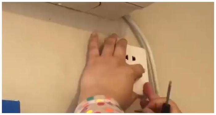 女租客卧室发现针孔摄像头，承租方：那么小的孔径能看见啥？