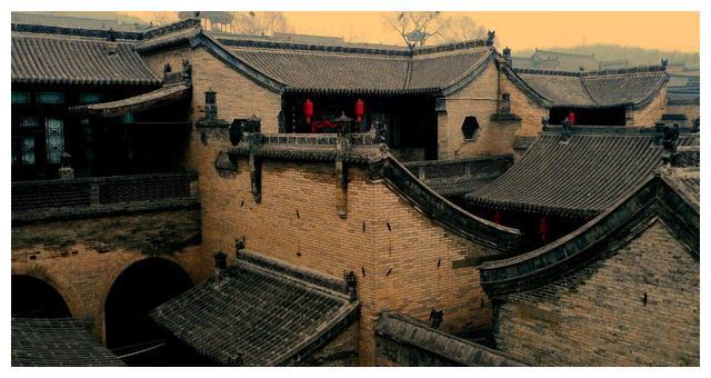 中国最大的私人民宅：几代人整整建了300年，建筑面积比故宫还大