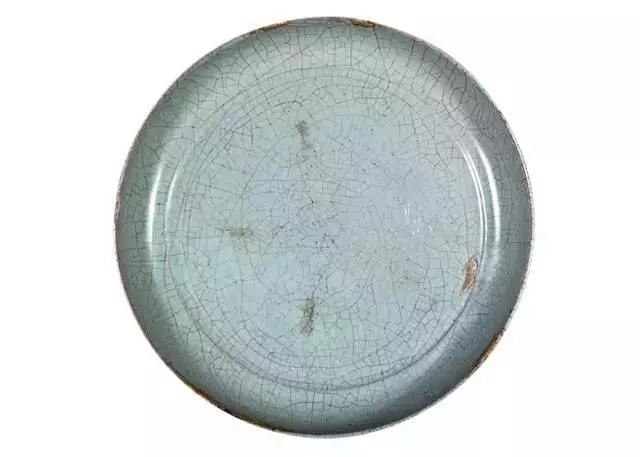 故字头”汝窑瓷器鉴赏