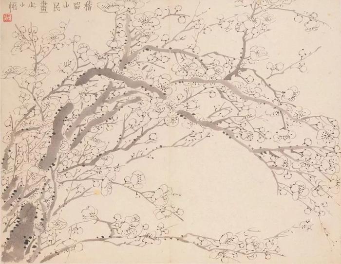 清朝九大名家的花鸟山水画，异彩纷呈