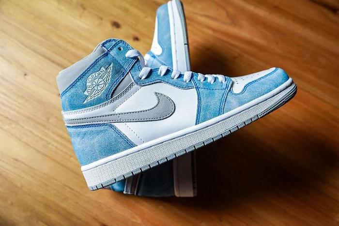 来颗清新薄荷糖，Air Jordan 1 High OG Hyper Royal 发售信息