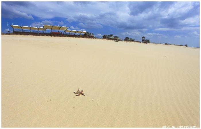 山东半岛最后一片黄金海岸，金沙银滩，海鸥翩舞，真正的世外桃源