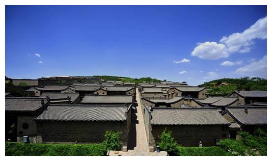 中国最大的私人民宅：几代人整整建了300年，建筑面积比故宫还大