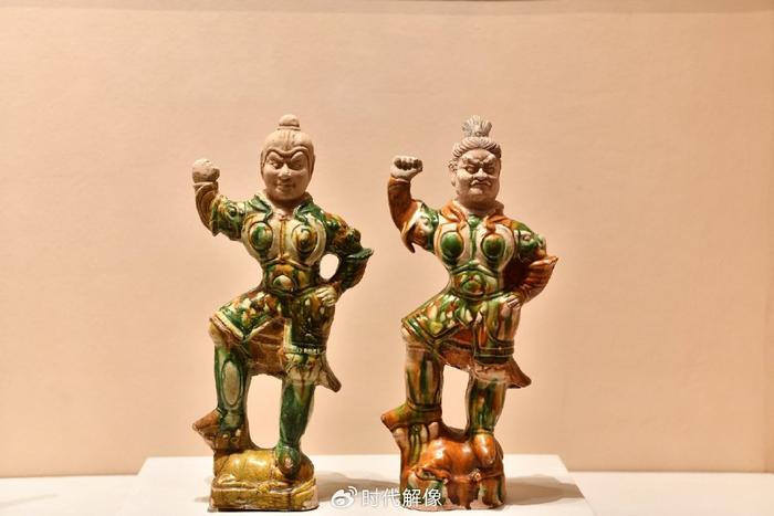 唐代洛阳文物精品展亮相太原：唐三彩、陶俑、金银器展现盛唐繁华
